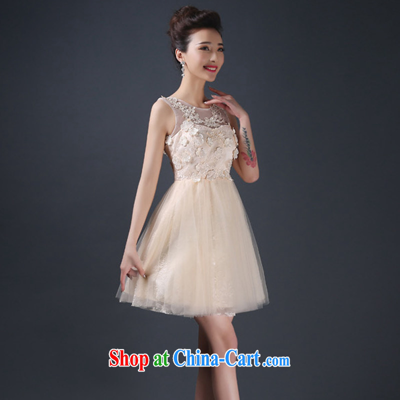 7-Color 7 tone 2015 new bride toast serving short banquet dress tie-Sau San wedding dresses L 038 red tailored (final), 7 color 7 tone, and, shopping on the Internet