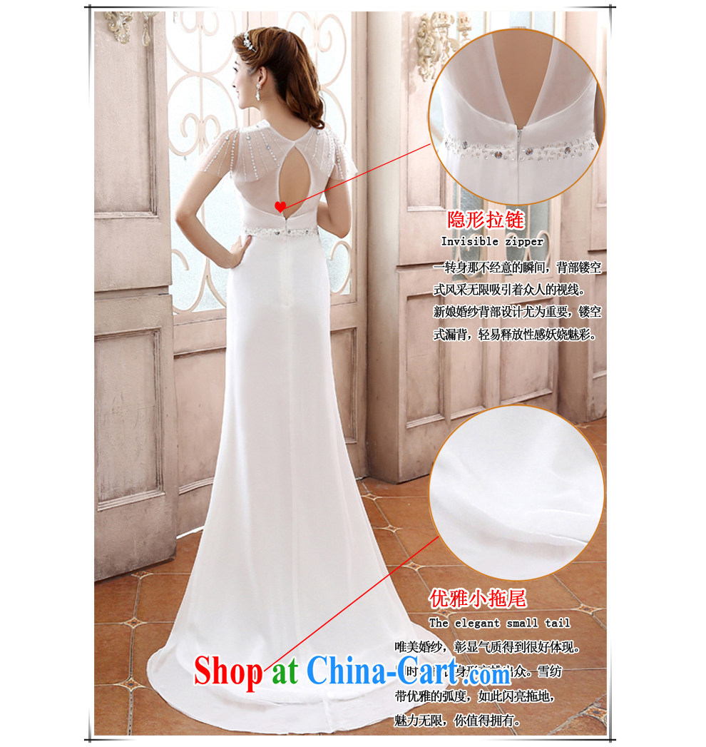 The beautiful yarn 2015 New Field shoulder-su graphics thin shoulders with beauty dresses sexy back exposed V collar bridal dresses wedding factory direct pictures, price, brand platters! Elections are good character, the national distribution, so why buy now enjoy more preferential! Health