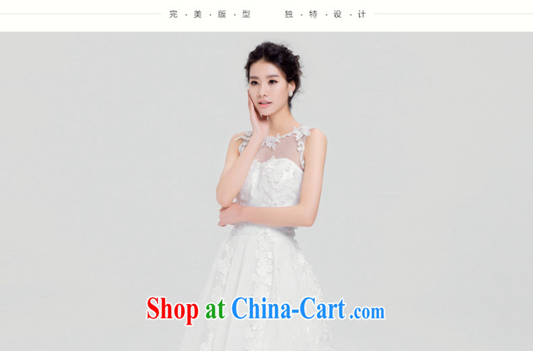 Love, Ms Audrey EU Yuet-mee, RobinIvy) 2015 new bride toast clothing bridesmaid serving short small dress white wedding dress female L 14,770 white XL pictures, price, brand platters! Elections are good character, the national distribution, so why buy now enjoy more preferential! Health