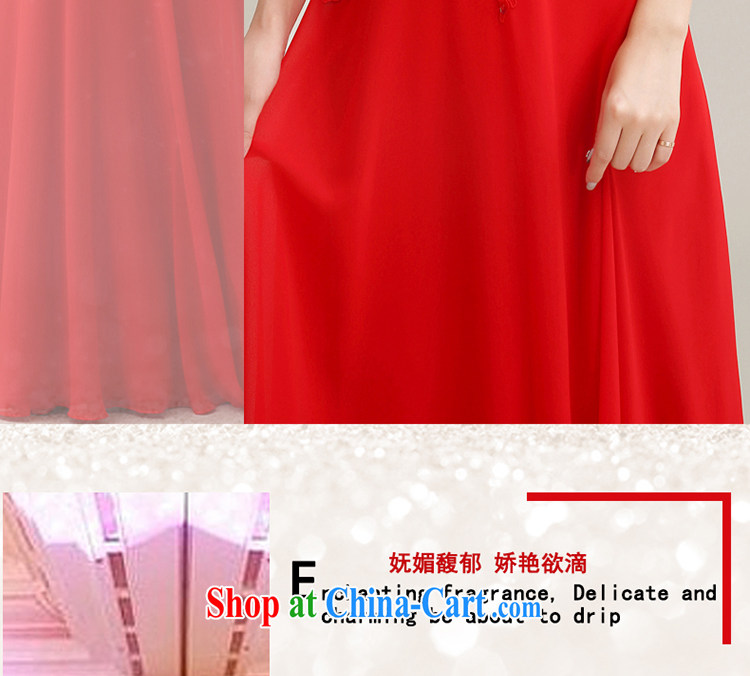 Yi love is wedding dresses 2015 spring and summer new marriages served toast bridesmaid long red lace dress female Red S pictures, price, brand platters! Elections are good character, the national distribution, so why buy now enjoy more preferential! Health