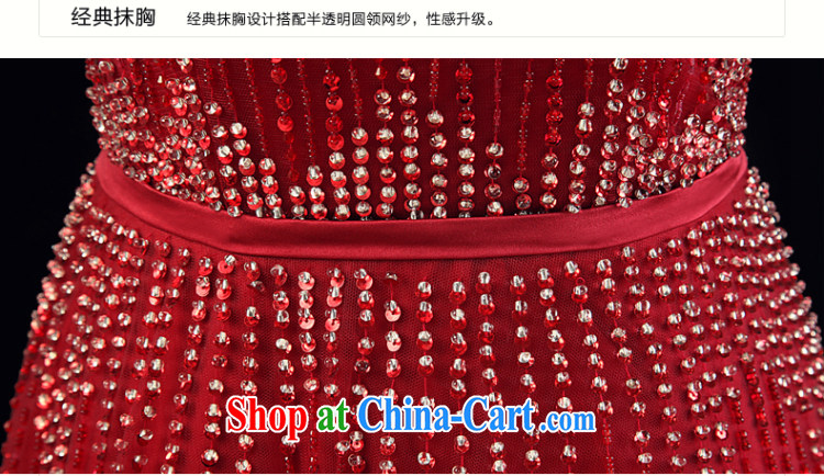 Love, Ms Audrey EU marriages served toast red lace back exposed long-tail wedding dresses 2015 stylish new beauty dress L 35,021 red advanced custom pictures, price, brand platters! Elections are good character, the national distribution, so why buy now enjoy more preferential! Health