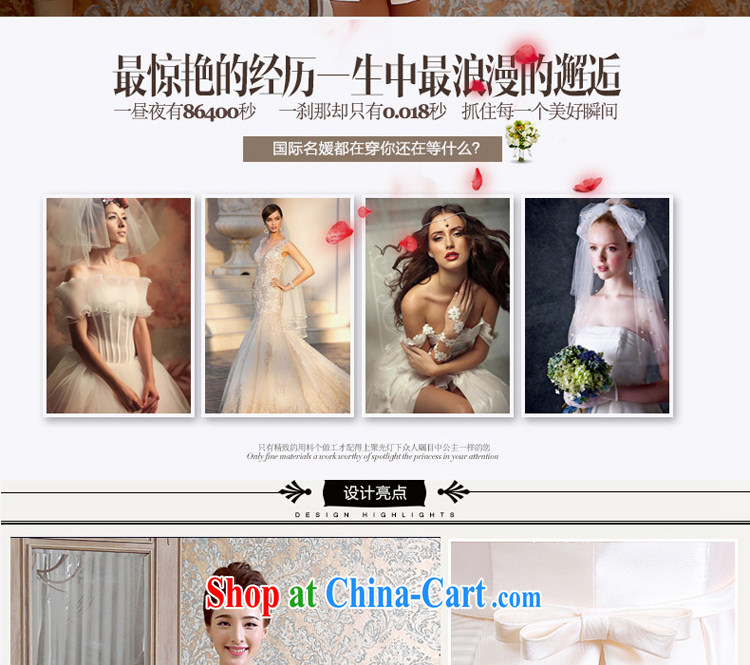 Honey, bride bridal toast clothing 2015 new summer short, cultivating the wedding dress on graduates dress dresses bridesmaid dress champagne color XXL pictures, price, brand platters! Elections are good character, the national distribution, so why buy now enjoy more preferential! Health
