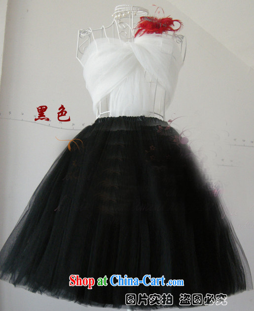 Pure bamboo love yarn-Princess bust dress Elasticated waist Show Picture serving as ballet skirts everyday shaggy dress dress black larger picture, price, brand platters! Elections are good character, the national distribution, so why buy now enjoy more preferential! Health