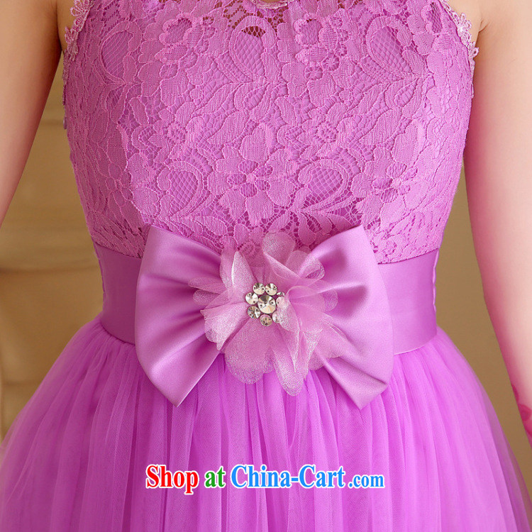 There is a small banquet dress Evening Dress 2105 new bride toast clothing bridesmaid serving short shaggy skirts moderator 5272 pink are code pictures, price, brand platters! Elections are good character, the national distribution, so why buy now enjoy more preferential! Health