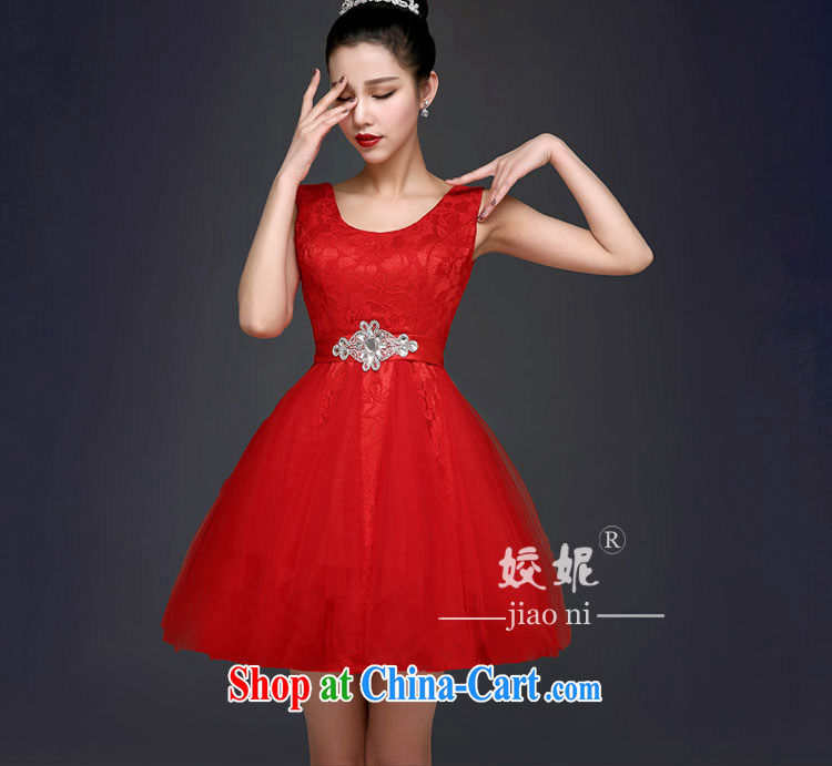 Connie focus summer 2015 new upscale bridal toast serving red dress short lace graphics thin marriage small dress skirt 007 red tailored final pictures, price, brand platters! Elections are good character, the national distribution, so why buy now enjoy more preferential! Health