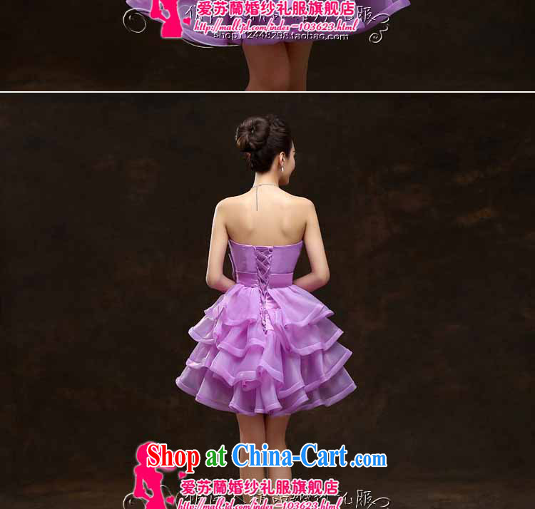 bridal gown bridesmaid dress short wedding autumn and winter the betrothal moderator Evening Dress bridal red bows dress red wine will not do not switch pictures, price, brand platters! Elections are good character, the national distribution, so why buy now enjoy more preferential! Health