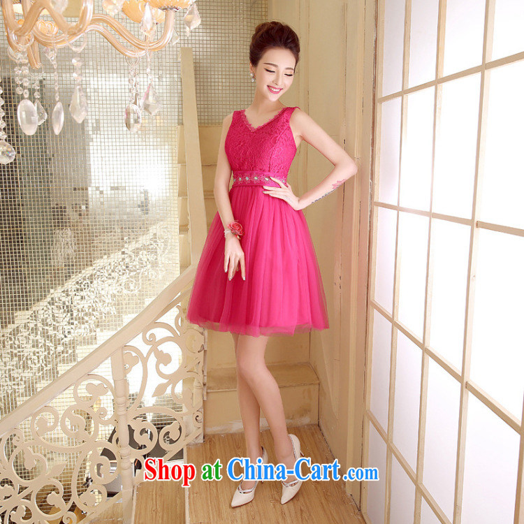 There's a banquet dress short sister in champagne color moderator small dress skirt 52,810 champagne color, pictures, price, brand platters! Elections are good character, the national distribution, so why buy now enjoy more preferential! Health