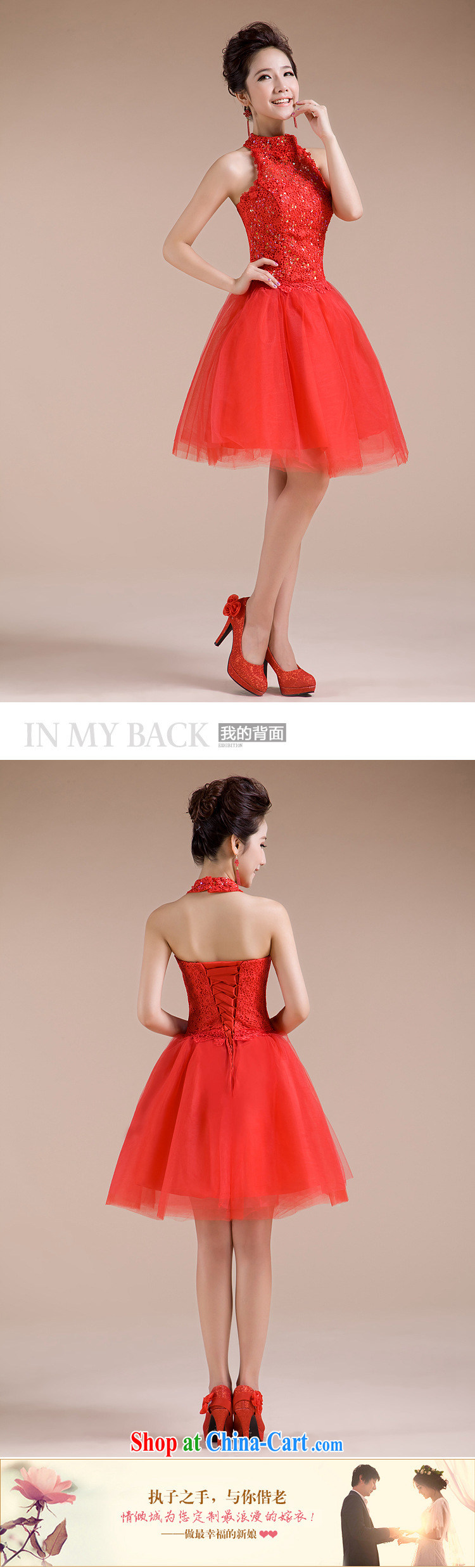 Her spirit 2015 new mount also Openwork pattern, decorated with exposed back elegant sexy small dress LF 158 red L pictures, price, brand platters! Elections are good character, the national distribution, so why buy now enjoy more preferential! Health