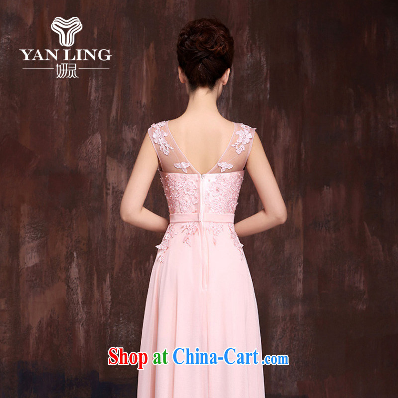Her spirit marriage wedding dresses short, accompanied by her husband in the marriage tie short Evening Dress wedding dress small X 0017 M, her spirit, and shopping on the Internet