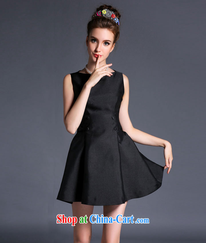 ADDIS ABABA, Connie 2015 summer new small fragrant wind graphics thin-waist-coat sleeveless shaggy dress dress F 1545 pictures, price, brand platters! Elections are good character, the national distribution, so why buy now enjoy more preferential! Health