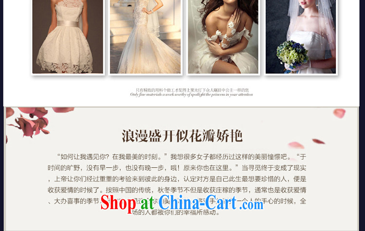 Honey, bride Red field shoulder collar long-sleeved short bridal dresses serving toast lace graphics thin bows dress red XXL pictures, price, brand platters! Elections are good character, the national distribution, so why buy now enjoy more preferential! Health