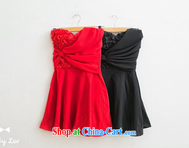 ADDIS ABABA, Connie 2015 3D roses snow spinning flat dress dress bridesmaid L Service 9822 red are code pictures, price, brand platters! Elections are good character, the national distribution, so why buy now enjoy more preferential! Health