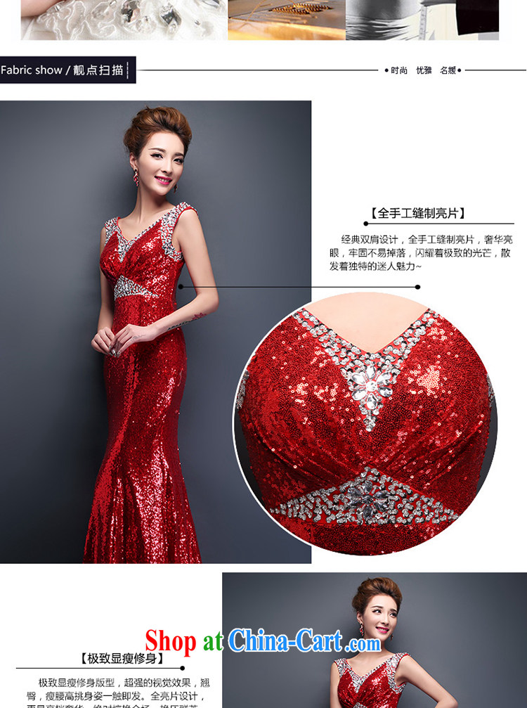 White first to approximately 2015 spring new bride's wedding dresses toast serving evening banquet, crowsfoot long cultivating graphics thin purple XXL pictures, price, brand platters! Elections are good character, the national distribution, so why buy now enjoy more preferential! Health