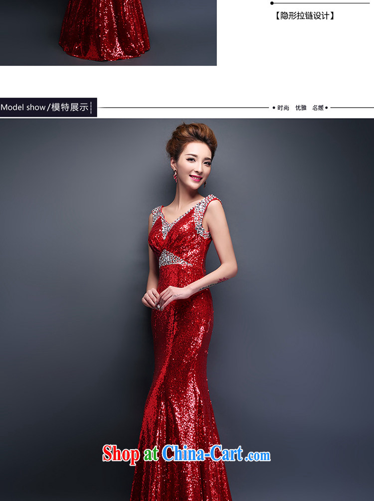 White first to approximately 2015 spring new bride's wedding dresses toast serving evening banquet, crowsfoot long cultivating graphics thin purple XXL pictures, price, brand platters! Elections are good character, the national distribution, so why buy now enjoy more preferential! Health