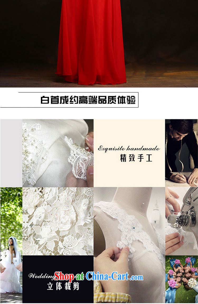 White first to approximately 2015 new marriages served toast red long hosted banquet wedding bridesmaid dress blue bridesmaid clothing red tailored contact Customer Service pictures, price, brand platters! Elections are good character, the national distribution, so why buy now enjoy more preferential! Health