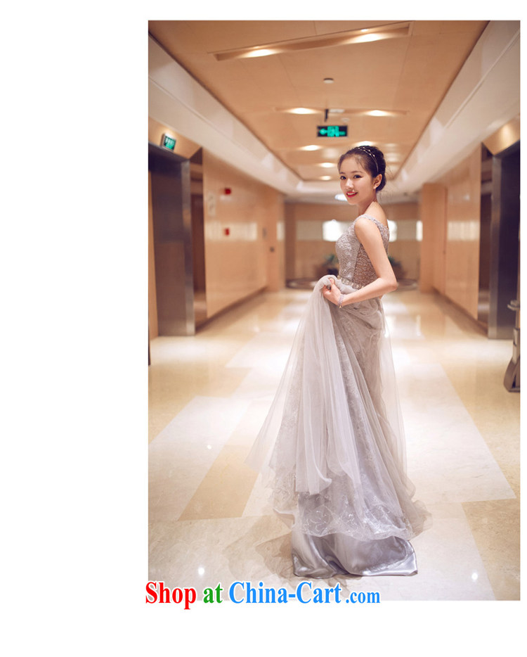 wedding dresses 2015 new Korean lace bridal toasting banquet, President, Evening Dress small tail dress and pink tailored contact Customer Service pictures, price, brand platters! Elections are good character, the national distribution, so why buy now enjoy more preferential! Health