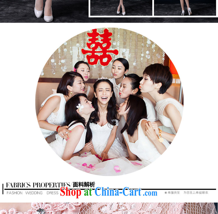 A good service is 2015 new bridesmaid clothing female summer long in small dress bridesmaid clothing in SISTER bridesmaid dress with dripping hole, the cuff 2 XL pictures, price, brand platters! Elections are good character, the national distribution, so why buy now enjoy more preferential! Health