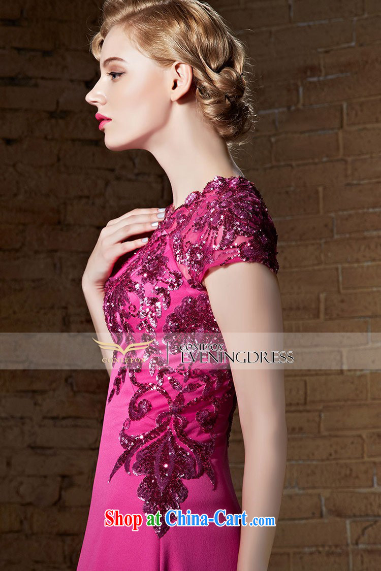 Creative Fox dress banquet dress summer elegant evening dresses show moderator cultivating long skirt girl evening dress toast Service Bridal welcome dress 30,899 picture color XXL pictures, price, brand platters! Elections are good character, the national distribution, so why buy now enjoy more preferential! Health