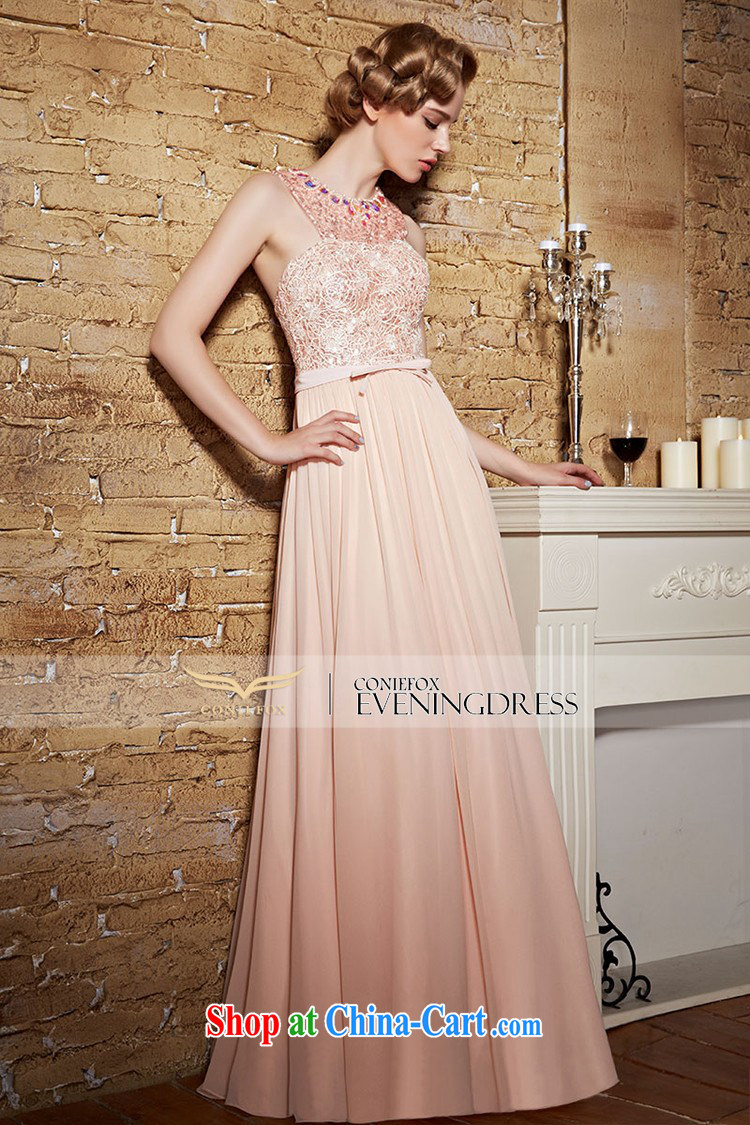 Creative Fox Evening Dress 2015 new pink bridal bridesmaid dresses beauty banquet dress dress evening dress uniform toast welcoming service 30,852 pink XXL pictures, price, brand platters! Elections are good character, the national distribution, so why buy now enjoy more preferential! Health