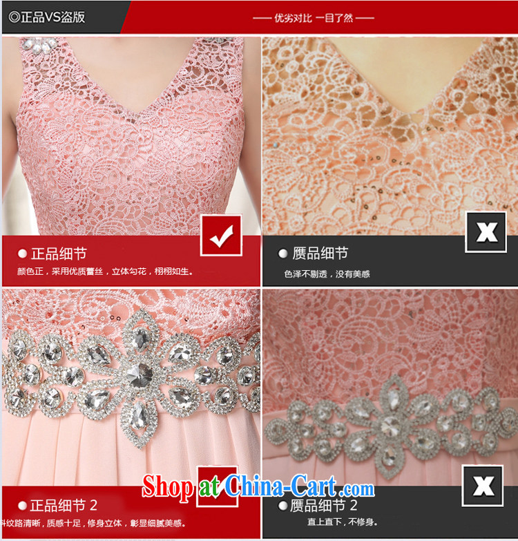 Pure bamboo yarn love 2015 new toast Service Bridal Fashion red wedding dress and long evening dress beauty bridesmaid summer uniform girls meat pink sexy only tailored contact Customer Service pictures, price, brand platters! Elections are good character, the national distribution, so why buy now enjoy more preferential! Health