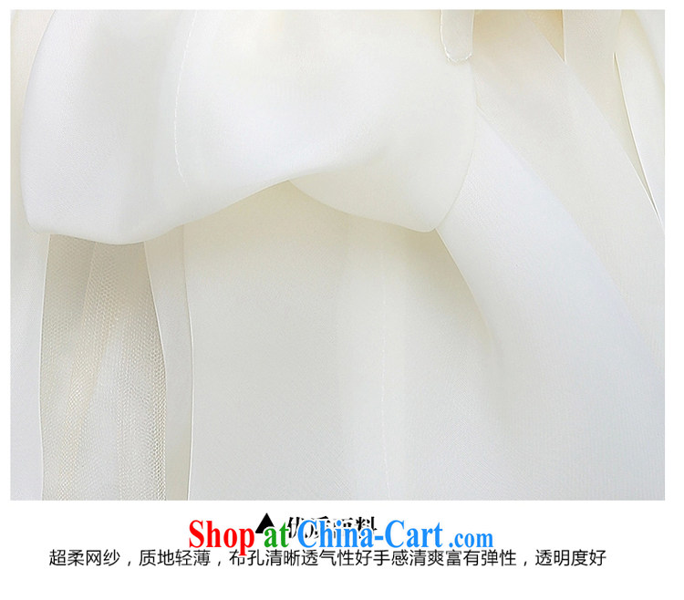 Pure bamboo yarn love 2015 new dress, bridal toast serving short bridesmaid wiped his chest wedding dresses the dresses summer champagne color S pictures, price, brand platters! Elections are good character, the national distribution, so why buy now enjoy more preferential! Health