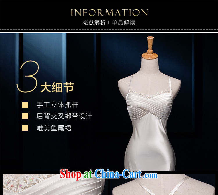 It is the JUSERE high-end wedding dresses 2015 new summer evening dress short bridesmaid toast Evening Dress shoulders small dress and multi-color optional 4898 M black-and-white picture, price, brand platters! Elections are good character, the national distribution, so why buy now enjoy more preferential! Health