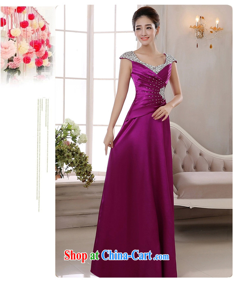 Pure bamboo yarn love 2015 new Korean fashion beauty dress marriages long bows service banquet moderator dress of summer red XXXL pictures, price, brand platters! Elections are good character, the national distribution, so why buy now enjoy more preferential! Health