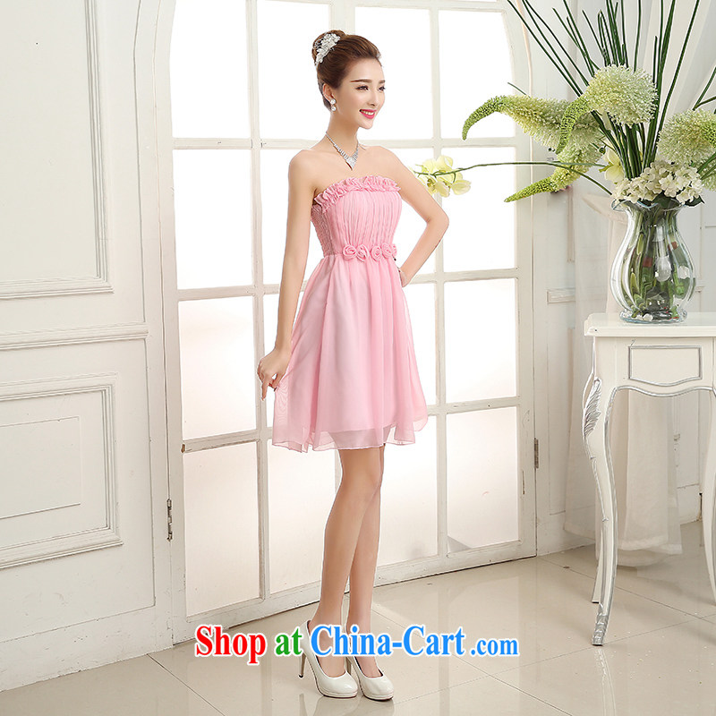 There's a new summer, bridesmaid dress bridesmaid service sister skirt dresses annual concert 6411 serving light purple are code pictures, price, brand platters! Elections are good character, the national distribution, so why buy now enjoy more preferential! Health
