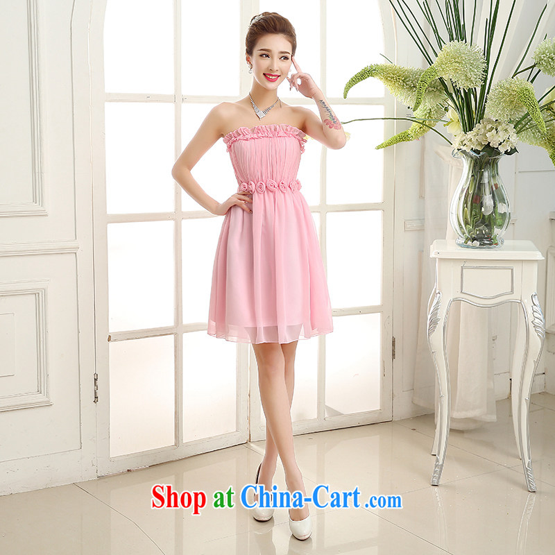 There's a new summer, bridesmaid dress bridesmaid service sister skirt dresses annual concert 6411 serving light purple are code pictures, price, brand platters! Elections are good character, the national distribution, so why buy now enjoy more preferential! Health