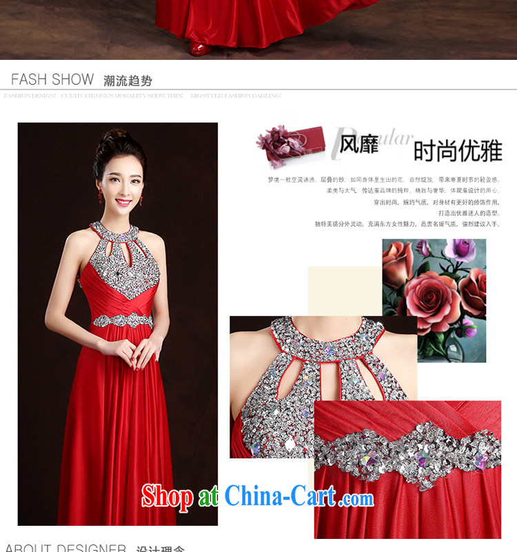White first to approximately 2015 new mount also dress moderator banquet evening sexy long red bridal toast spring serving female Red M pictures, price, brand platters! Elections are good character, the national distribution, so why buy now enjoy more preferential! Health