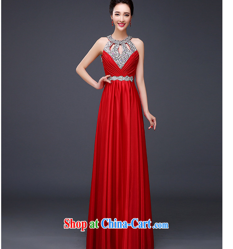 White first to approximately 2015 new mount also dress moderator banquet evening sexy long red bridal toast spring serving female Red M pictures, price, brand platters! Elections are good character, the national distribution, so why buy now enjoy more preferential! Health