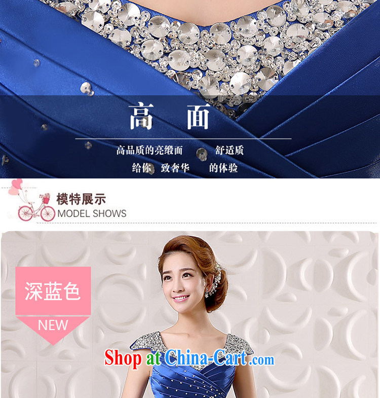 White first about short bows Service Bridal Fashion 2015 new shoulders banquet dress hostess dresses beauty spring and summer the red XXL pictures, price, brand platters! Elections are good character, the national distribution, so why buy now enjoy more preferential! Health
