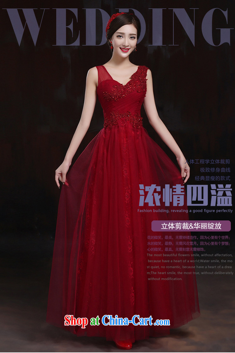 Pure bamboo love yarn lace wedding dresses bridal red wedding a field shoulder wedding package shoulder wedding dresses tied with summer and spring 2015, deep red tailored contact Customer Service pictures, price, brand platters! Elections are good character, the national distribution, so why buy now enjoy more preferential! Health