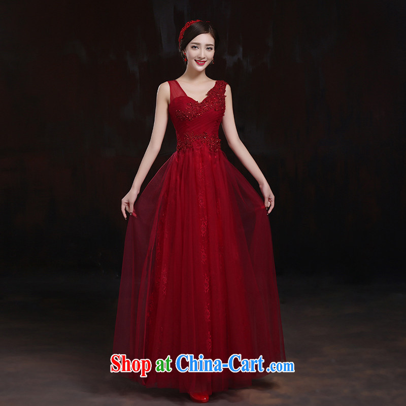 Pure bamboo love yarn lace wedding dresses bridal red wedding a field shoulder wedding package shoulder wedding dresses tied with summer and spring 2015, deep red tailored please contact customer service. Love bamboo yarn, shopping on the Internet