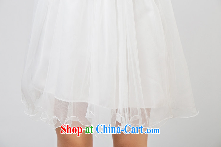 Honey, Addis Ababa 2015 new small white dress is also served toast bride short lace short dress beauty Evening Dress bridesmaid dress performances adult ceremony white are code pictures, price, brand platters! Elections are good character, the national distribution, so why buy now enjoy more preferential! Health