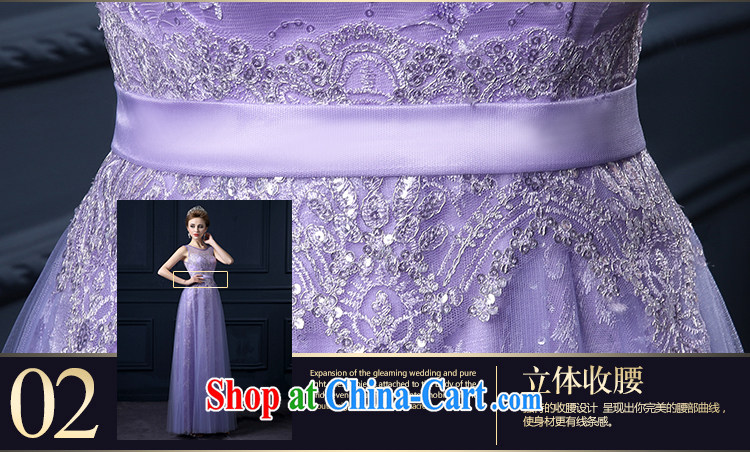 Yarn edge 100, wedding dresses 2015 new marriages served toast won a Version field shoulder graphics thin uniforms lace long dress banquet service sweet bridesmaid serving light purple advanced custom pictures, price, brand platters! Elections are good character, the national distribution, so why buy now enjoy more preferential! Health