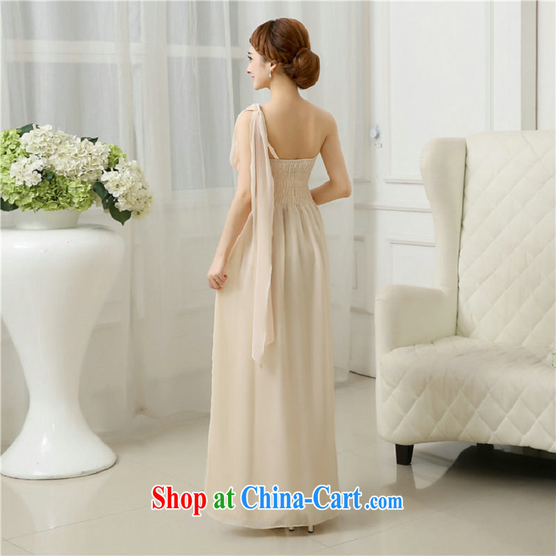 Still, 12,015 new summer bridesmaid dress wiped off his chest bridesmaid sisters served as long bridesmaid mission 6507 champagne color code, there's a, and shopping on the Internet