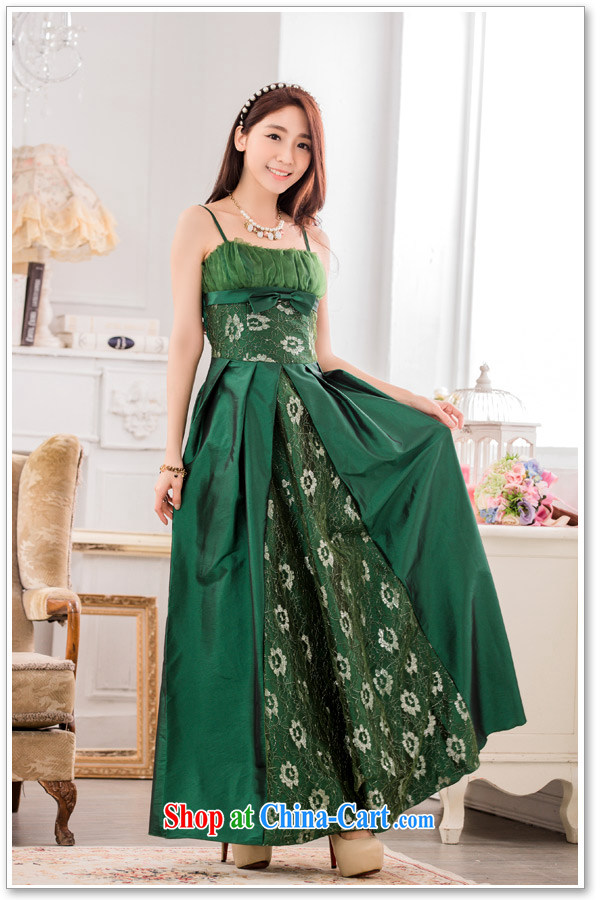 JK 2 2015 summer new stylish evening dinner show long dress XL straps dress wine red XXXL recommendation 175 Jack left and right pictures, price, brand platters! Elections are good character, the national distribution, so why buy now enjoy more preferential! Health