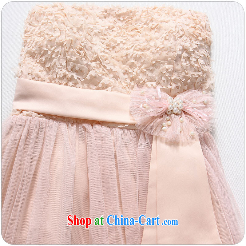 2 JK sweet silk ballet performances by the dress code and wiped his chest Solid Color bridesmaid clothing dresses white XXL 155 recommendations about Jack, JK 2. YY, shopping on the Internet