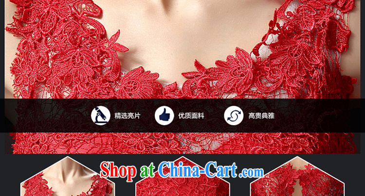 Holy, Connie wedding dresses 2015 summer new bridal red bows dresses marriage Ms. Short dresses and elegant red M pictures, price, brand platters! Elections are good character, the national distribution, so why buy now enjoy more preferential! Health