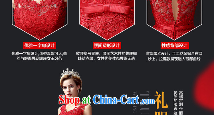 Holy, Connie wedding dresses 2015 summer new bridal red bows dresses marriage Ms. Short dresses and elegant red M pictures, price, brand platters! Elections are good character, the national distribution, so why buy now enjoy more preferential! Health