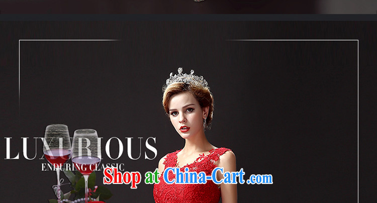 Holy, Connie wedding dresses 2015 summer new bridal red bows dresses marriage Ms. Short dresses and elegant red M pictures, price, brand platters! Elections are good character, the national distribution, so why buy now enjoy more preferential! Health