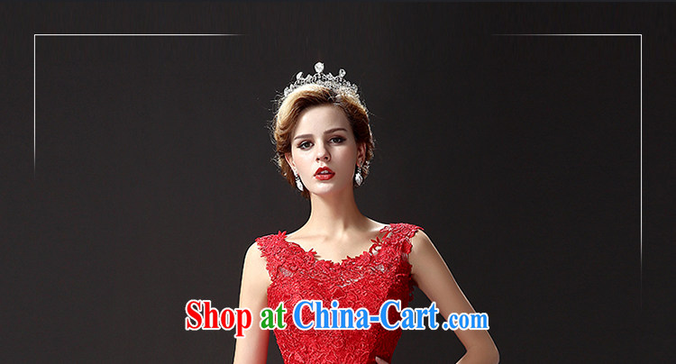 Holy, Connie wedding dresses 2015 summer new bridal red bows dresses marriage Ms. Short dresses and elegant red M pictures, price, brand platters! Elections are good character, the national distribution, so why buy now enjoy more preferential! Health