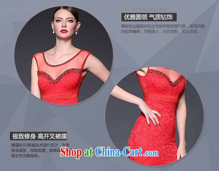 Love Yan Babe (AxBaby) 2015 new summer crowsfoot lace beauty and stylish and elegant evening dress dresses W 0282 white are code pictures, price, brand platters! Elections are good character, the national distribution, so why buy now enjoy more preferential! Health