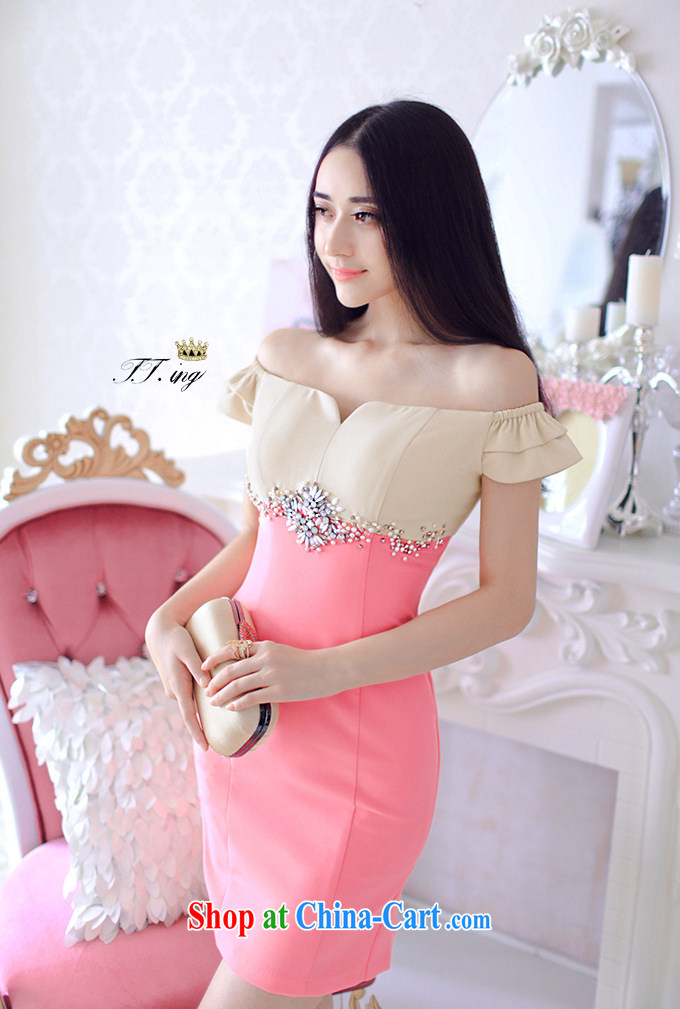 Jade, summer 2015 MS Word beauty shoulder graphics thin dress package and dress 4030 picture color L pictures, price, brand platters! Elections are good character, the national distribution, so why buy now enjoy more preferential! Health