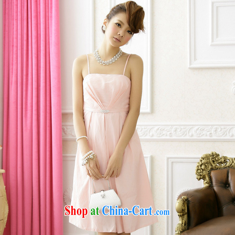 JK 2 2015 summer decoration, graphics thin larger straps short dress dresses sweet simple code Solid Color bridesmaid clothing yellow XXXL 155 recommendations about Jack pictures, price, brand platters! Elections are good character, the national distribution, so why buy now enjoy more preferential! Health