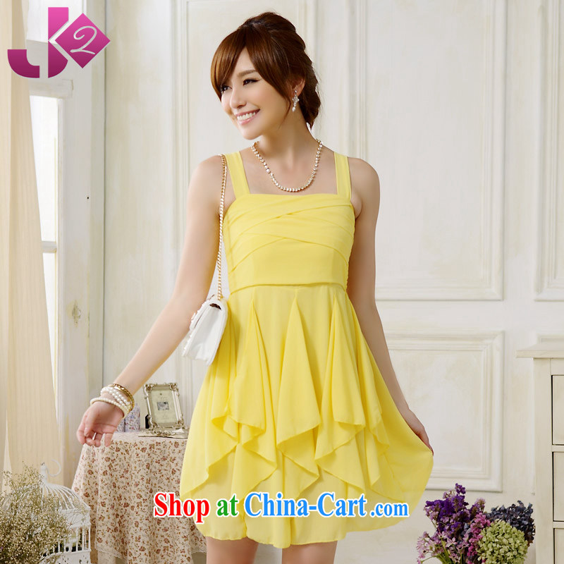 2 JK summer 2015 new 100 Ground Sense of dress skirt straps woven snow is not rules and codes with short skirts as purple are code 90 recommendations about Jack, JK 2. YY, shopping on the Internet