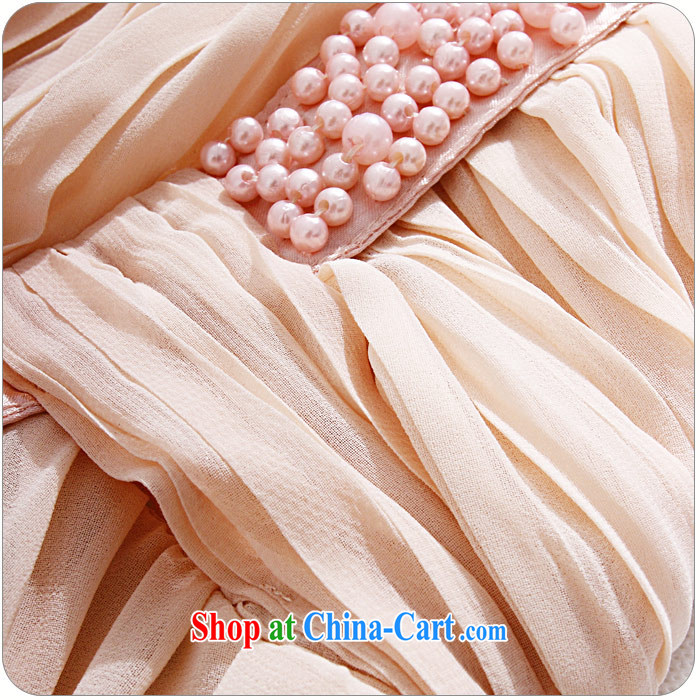 JK 2. YY aura surrounded the strap long dress manually staple Pearl banquet evening dress snow woven dresses pink are code 100 recommendations about Jack pictures, price, brand platters! Elections are good character, the national distribution, so why buy now enjoy more preferential! Health