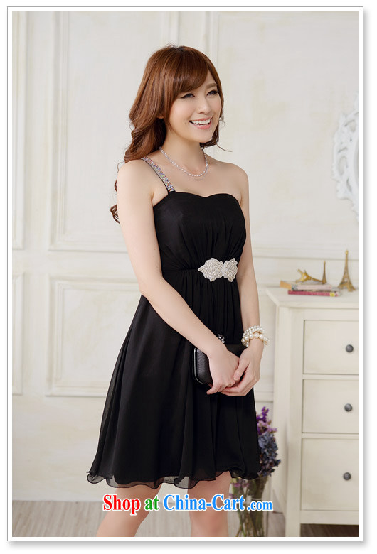 JK 2new single shoulder waist high snow beauty woven skirt thick sister XL solid color bridesmaid wedding party short dress champagne color code recommended 95 Jack left and right pictures, price, brand platters! Elections are good character, the national distribution, so why buy now enjoy more preferential! Health