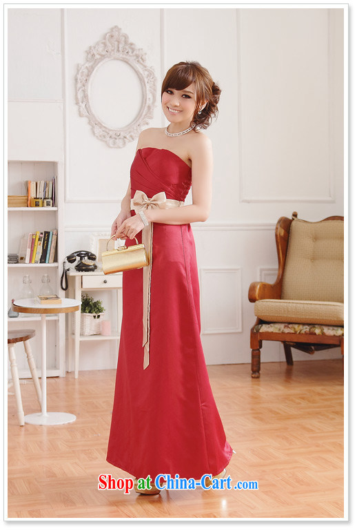 JK 2. YY 2015 cultivating graphics slender dresses, bride toast clothing wedding dress banquet evening dress wrapped chest dresses Red. All Code 100 recommendations about Jack pictures, price, brand platters! Elections are good character, the national distribution, so why buy now enjoy more preferential! Health